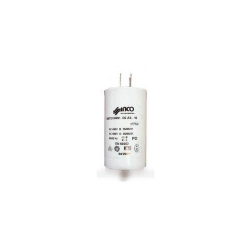 Condensateur 3mf 450v Pour Lave Vaisselle Electrolux