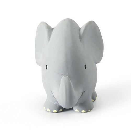 Eléphant En Caoutchouc Naturel - Tikiri