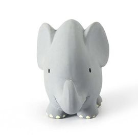 Eléphant En Caoutchouc Naturel - Tikiri
