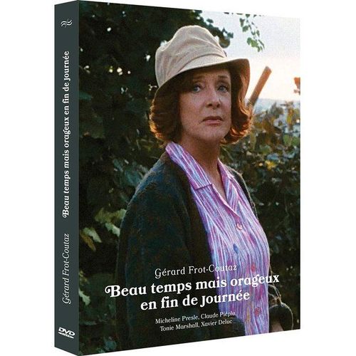 Beau Temps Mais Orageux En Fin De Journée - Édition Livre-Dvd