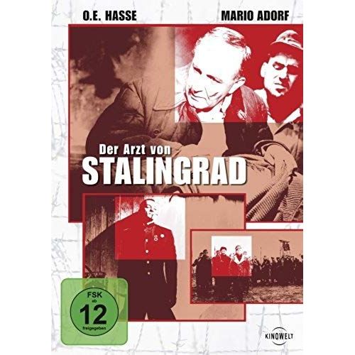 Dvd Stalingrad