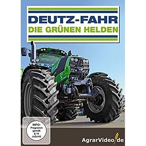 Deutz-Fahr - Die Grünen Helden