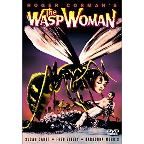 The Wasp Woman (Dvd) (1960) (All Regions) (Ntsc) (Us Import)