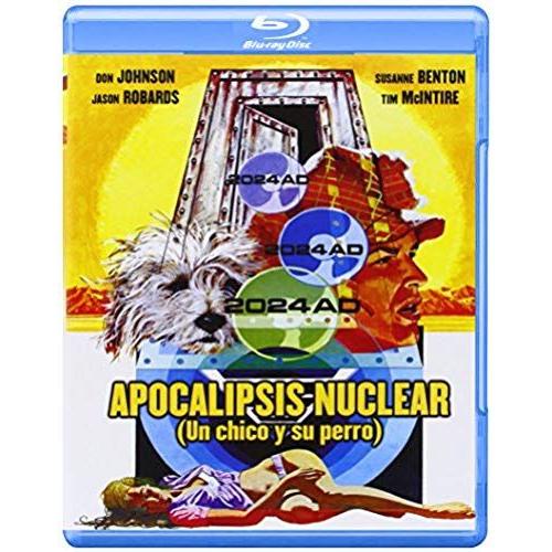 A Boy And His Dog - (Un Chico Y Su Perro) - 2024 Apocalipsis Nuclear - L.Q. Jones - Don Johnson.