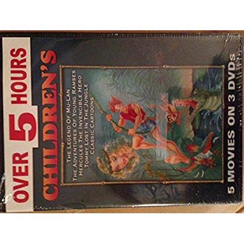Children's Mega Pack