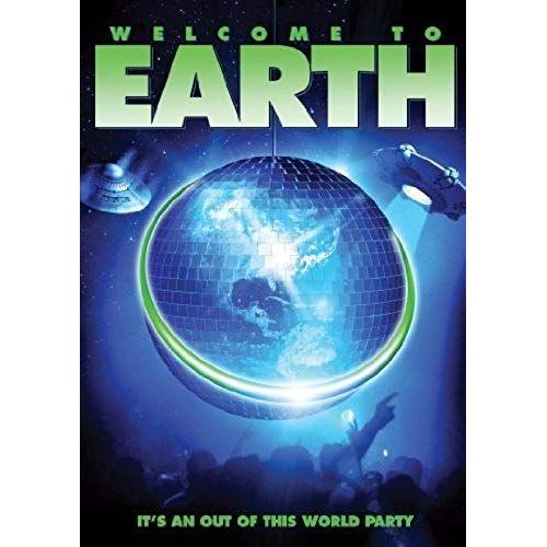 Welcome To Earth By Jason Alan Smith