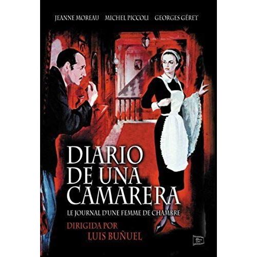 Le Journal D?Une Femme De Chambre - Diario De Una Camarera - Luis Buñuel - Michel Piccoli