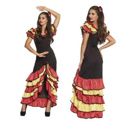 Déguisement Danseuse Rumba Flamenco Femme