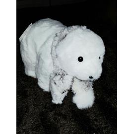 Steiff  Peluche ours polaire Arco 90 cm