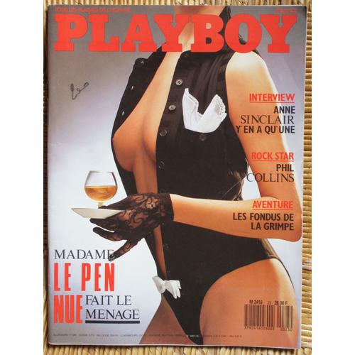 Pen playboy le Pierrette Le