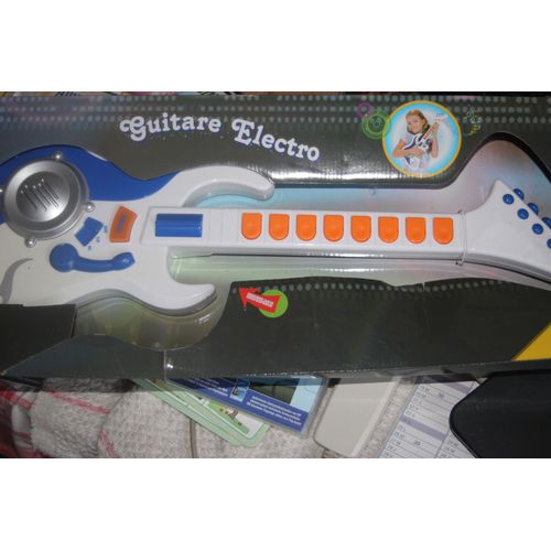 Guitare Crazy Sounds
