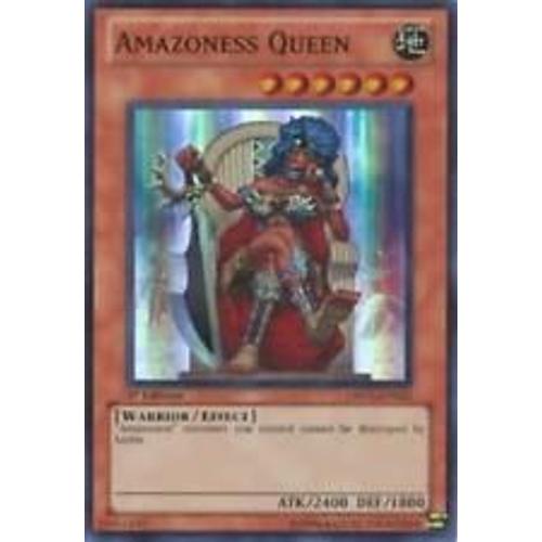 Amazoness Queen - Drev-En032