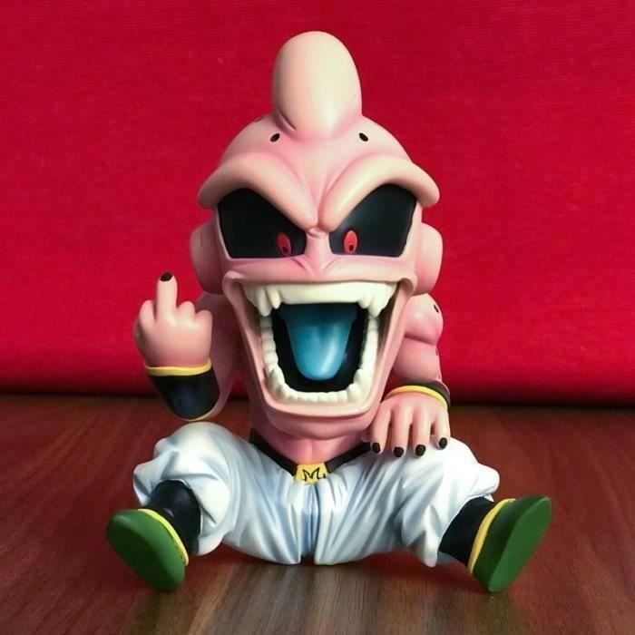 Figurine Kid Buu Doigt D Honneur Figurines Rakuten