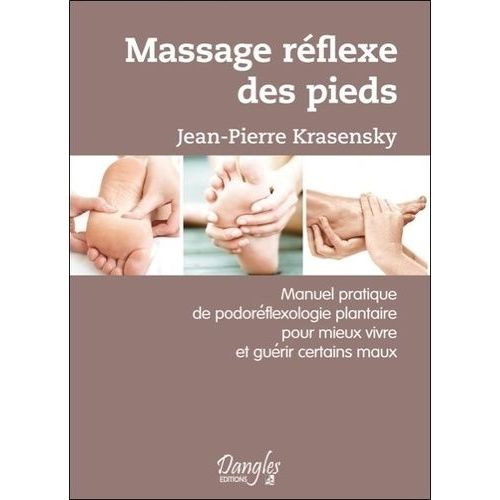 Massage Réflexe Des Pieds