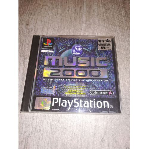 Music 2000 Sur Ps1