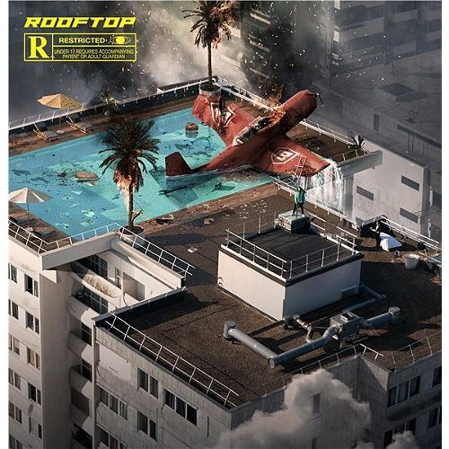 Rooftop - Édition Limitée Double Vinyle