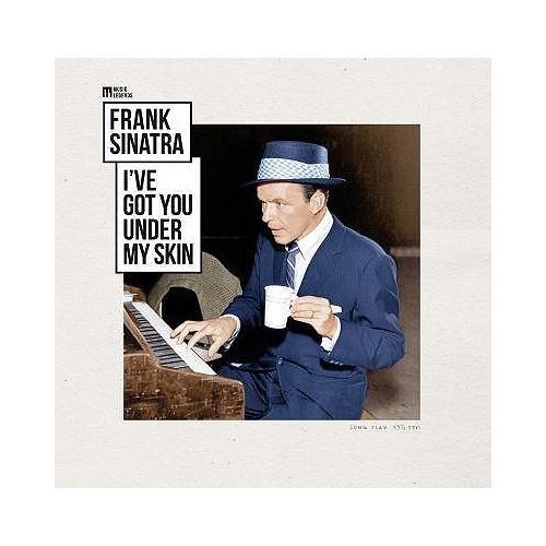 I've Got You Under My Skin - Vinyle 33t
