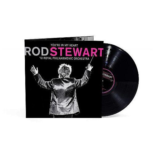 Your'e In My Heart: Rod Stewart - Double Vinyle