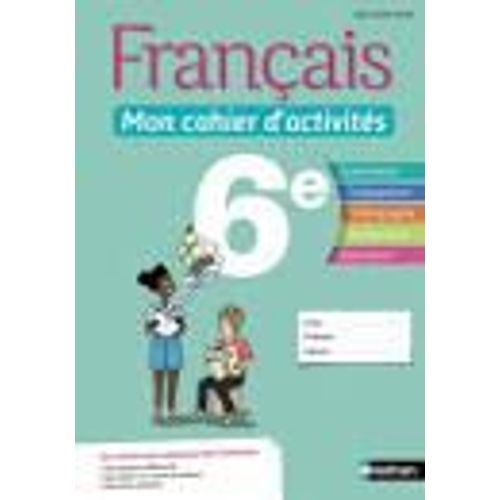 Mon Cahier D'activités Français