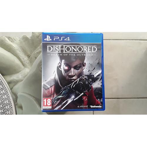 Dishonored Ps4