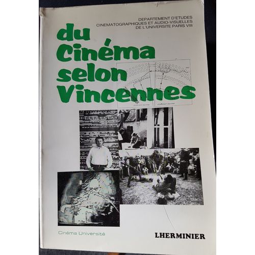 Du Cinéma Selon Vincennes