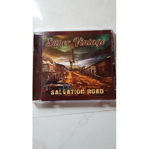 Salvation Road