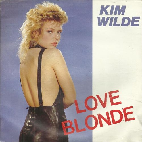 Love Blonde (R. Wilde / M. Wilde) 3'36 / Can You Hear It (R. Wilde / M. Wilde) 4'12