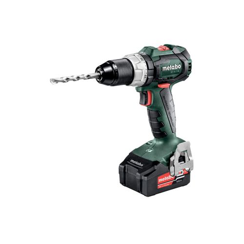 Metabo - SB 18 LT BL Perceuse à percussion sans fil