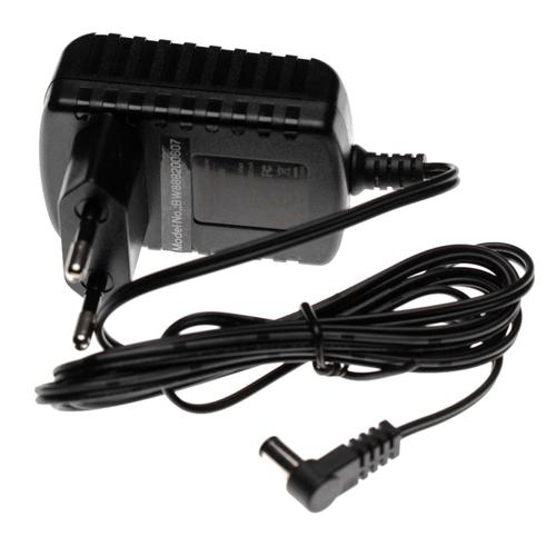 Vhbw Chargeur, Câble D'alimentation Compatible Avec Siemens Gigaset A420a, A510, A510a, A540, A540a, A580, A585, A600, A600a, Al140, Al145 Téléphone