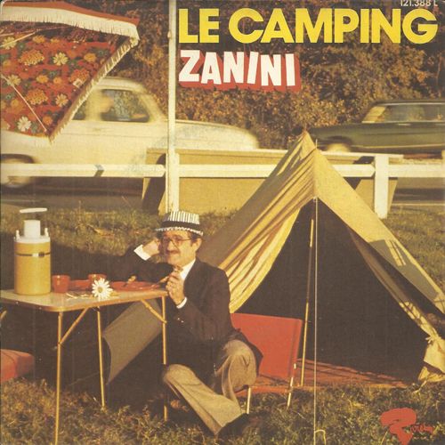 Le Camping (M. Tézé / G. Gustin) 2'48 / Ne Me Dis Pas Non (F. Lecoultre) 2'43
