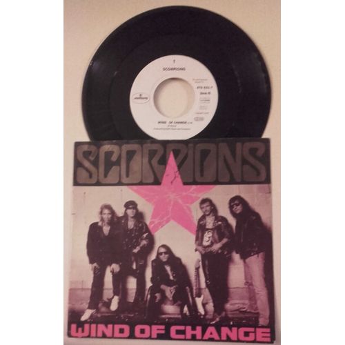 Wind Of Change ( 45 Tours )