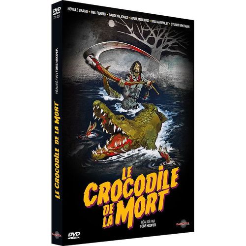Le Crocodile De La Mort