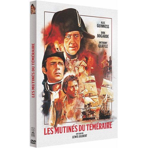 Les Mutinés Du Téméraire