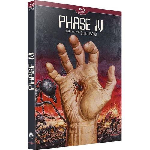 Phase Iv - Blu-Ray