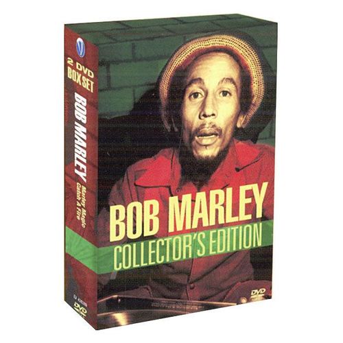 Bob Marley : Marley Magic + Catch A Fire - Pack