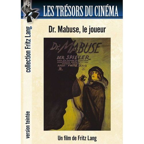 Dr. Mabuse, Le Joueur