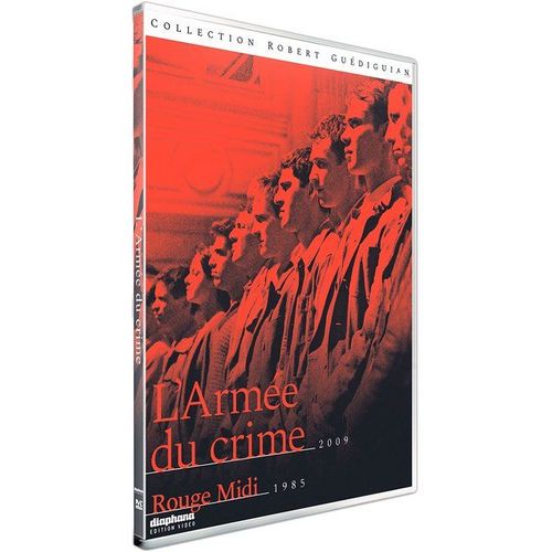L'armée Du Crime + Rouge Midi - Pack