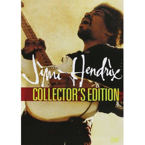 Jimi Hendrix - Rainbow Bridge + Electric Ladyland - Pack