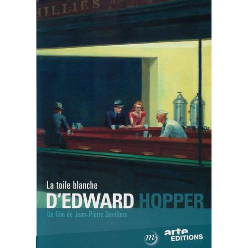 La Toile Blanche D'edward Hopper
