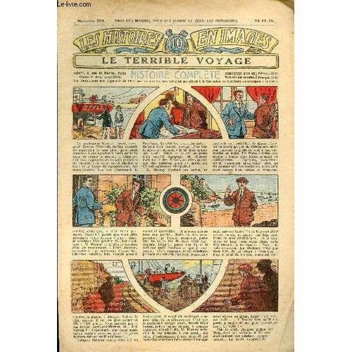 Histoires En Images - N° 706 - 19 Novembre 1929 - Le Terrible Voyage