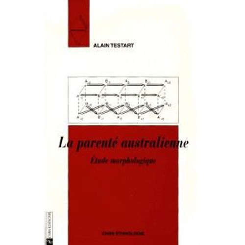 La Parente Australienne : Etude Morphologique