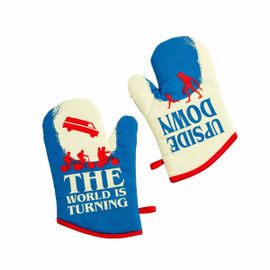 Stranger Things - Gants Upside Down