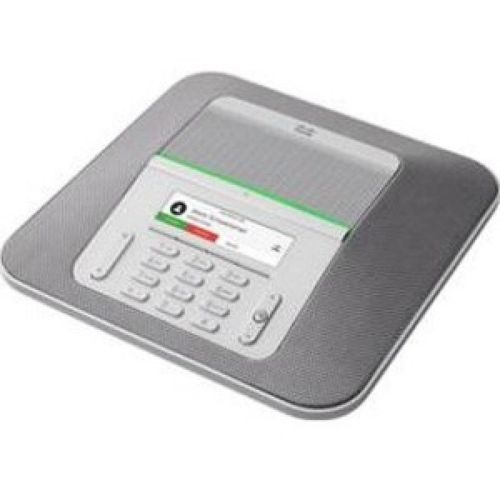 Cisco IP Conference Phone 8832 - Téléphone VoIP de conférence - SIP - Charbon