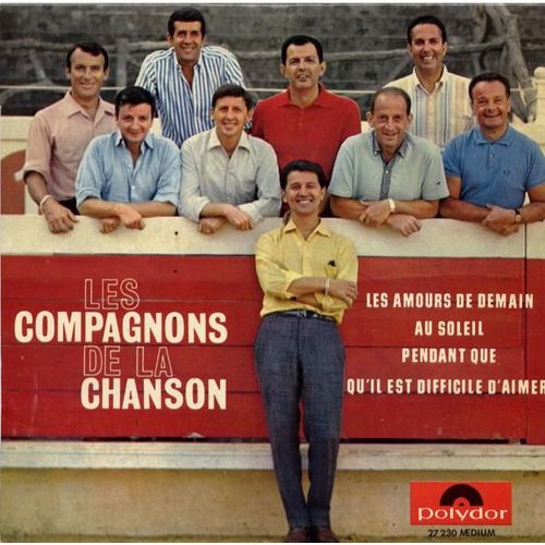 Les Amours De Demain - Au Soleil - Pendant Que - Qu'il Est Difficile D'aimer