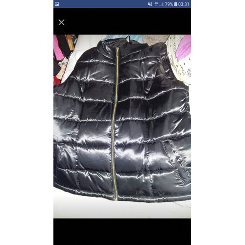 doudoune femme pas cher