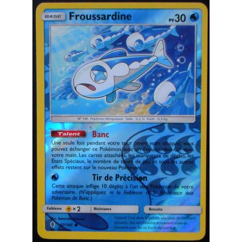 Froussardine Reverse - Gardiens Ascendants - 37/145