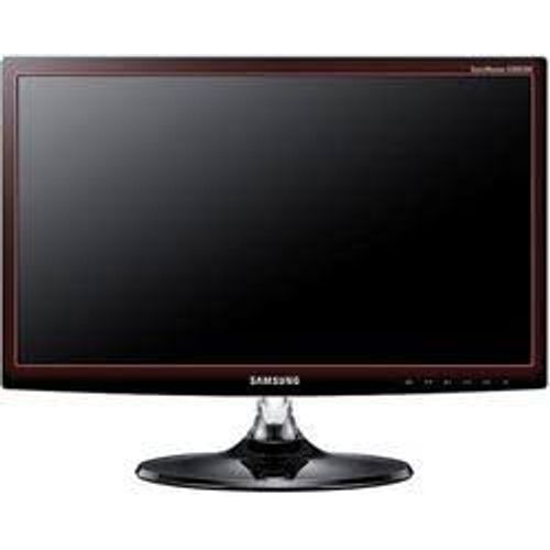 Samsung S24B350H - Écran LED - 24" - 1920 x 1080 Full HD (1080p) - TN - 250 cd/m² - 1000:1 - 2 ms - HDMI, VGA - Noir rose