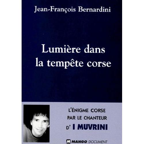 Lumière Dans La Tempête Corse