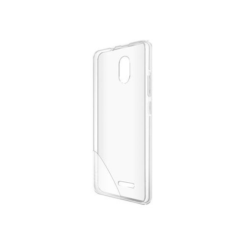 Wiko - Coque De Protection Pour Téléphone Portable - Polyuréthanne Thermoplastique (Tpu) - Transparent - Avec Protection D'écran - Pour Wiko Jerry 3