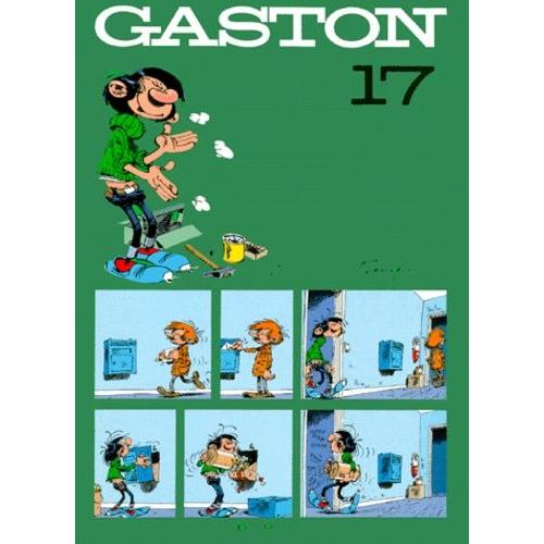 Gaston Tome 17